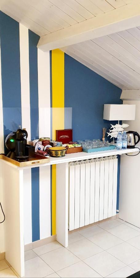 Civico 64 Bed & Breakfast In Mansarda Palmi Eksteriør billede