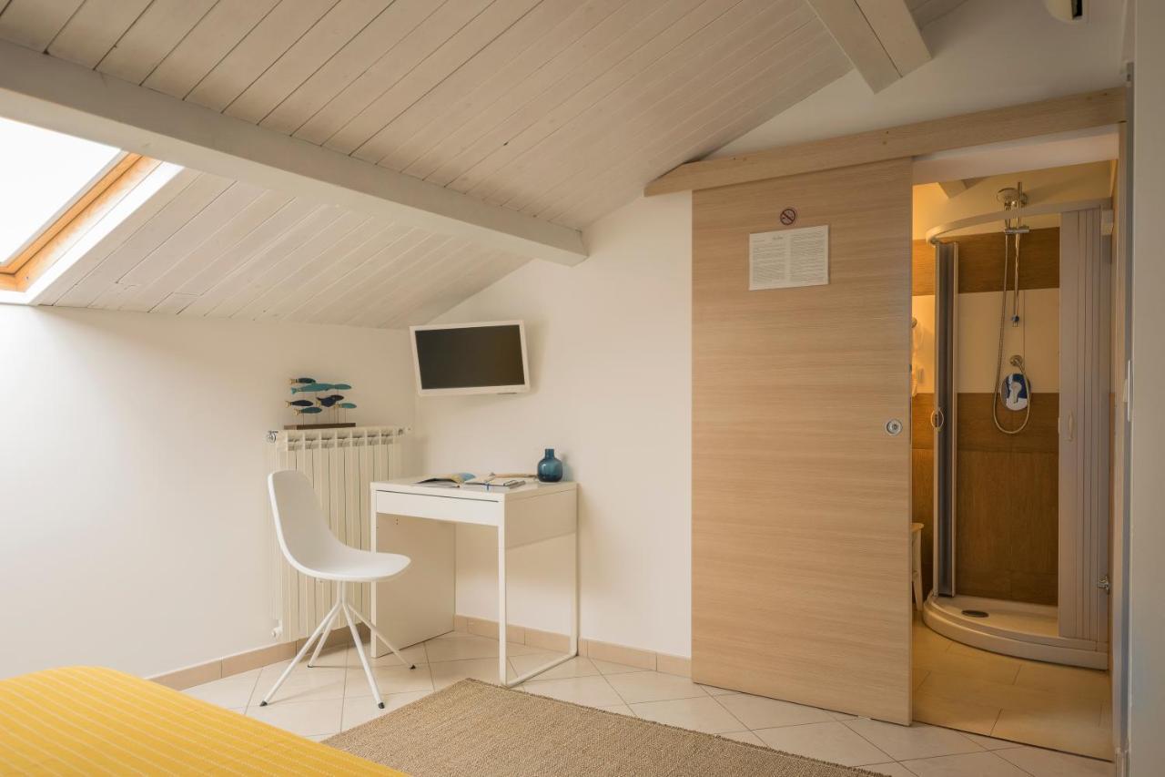 Civico 64 Bed & Breakfast In Mansarda Palmi Eksteriør billede